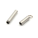 Pocket waterproof titanium alloy toothpick holder outdoor traveling tool S ` Gw