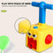 Fun Inertia Balloon Powered Car Toys Aerodynamics Inertial Kids Power 2020 F6Q3