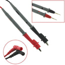 20A Universal Probe Test Leads for Multimeter Meter with Alligator Pliers A