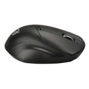 W11 2.4GHz Wireless Mouse 1600 DPI 4 Buttons Mute Silent Mice For Laptop PCJC.