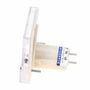 85 C1 DC 0-100 A Rectangle Analog Panel Ammeter Gauge E9X6