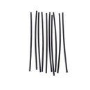 10x Black Hot Melt Glue Sticks 210 x 7mm Adhesive Craft Heating Glue Gun Tool %x
