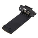 10Pcs Walkie Talkie clamps Spare Part Back Belt Clip for Baofeng 2-way Radi