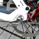 Quick Release Lever Wheel Hub Cycling Fine Steel Professional Skewer Road Bike