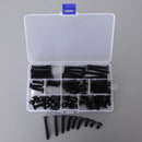 10.9 High Strength Carbon Steel Flat Head Hexagon Socket Screw Set M6 Set