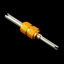 3PCS Valve Core Remover Installer Car Truck Bike Tube Tire Repair Tools