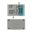 EZP2019 High Speed USB SPI Programmer Support Flash 24 25 93 EEPROM + 8 Adapters