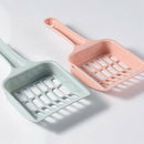 Pet Toilet Bedpan Anti Splash Cats Litter Box Cat Dog Tray with Scoop Kitte