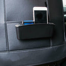 1Pc Multifunction Car Auto Access Organizer Storage Box Phone Holder 20*7 OLU