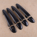 8Pc Car ABS Exterior Door Handle Molding Trim Cover Fit For Mazda CX-5 2013-2017