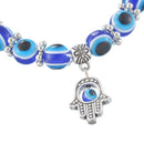 Wonderful Evil Eye Bead Protection  Bracelet Jewelry Hamsa Hand Bracelet   S Ew