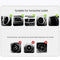 Universal Car Phone Holder Stand Bracket Leather Gravity Air Vent Stand