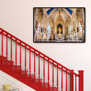 Gesu Church Paper Puzzles 1000pcs Adults Kids Jigsaw Assemble Picture Toys