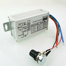 hot12V 24V 20A Max PWM DC Motor Stepless Variable Speed Controller 25kHz  EAU