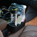 Car Cleanse Seat Drink Cup Holder Travel Coffee Bottle Table Stand Food KWC