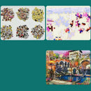 1000 Pieces Jigsaw Puzzles Educational Toys Scenery Space Stars Educational