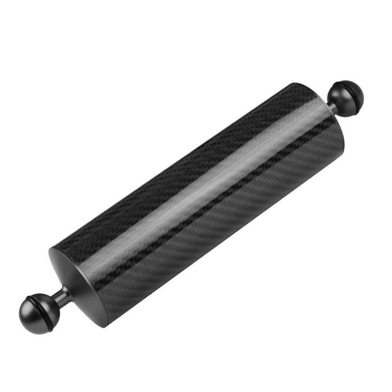 1" Dual Ball Head Light Arm System Joint for Underwater Video Photography 10''