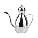 Olive Oil Dispenser Vinegar Bottle Pour Spout Bottle Pot Kitchen Cook 500ML