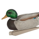 Fishing Hunting Decoy Plastic Duck Decoy Drake with Weighted Floating Kee