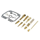 Complete Carb Rebuild Repair Kit for Kawasaki Bayou 250 KLF250 2003-2006