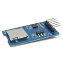 Micro SD Storage Board Mciro SD TF Card Memory Shield Module SPI For Arduino HS