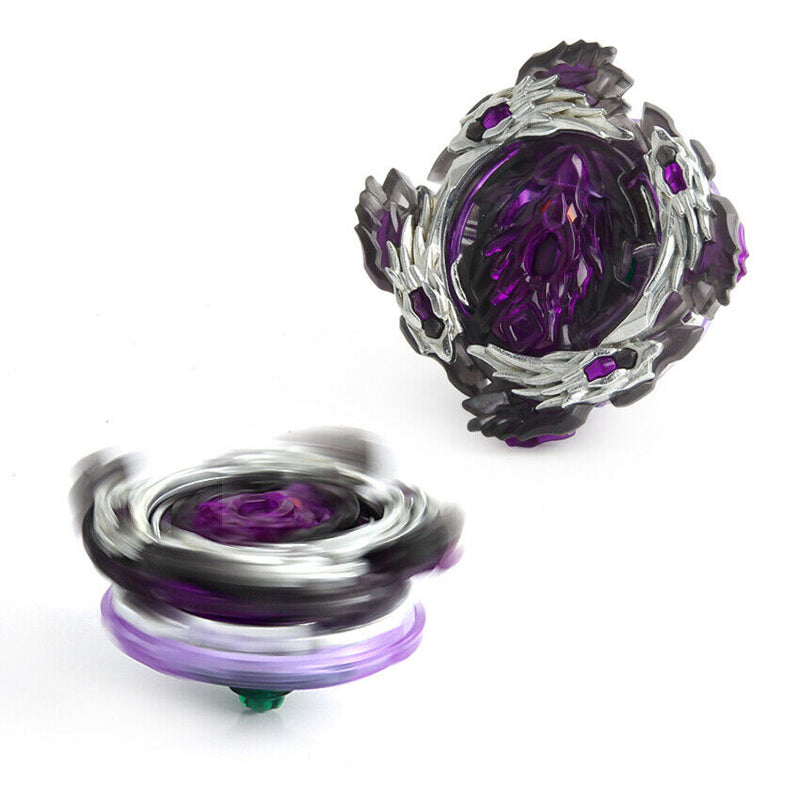 Beyblade Starter Spinning Gyroscope B128-03 Booster Bloody Longinus Kids Toys