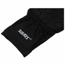 Aolikes 1pcs Hex Sponge Basket ball Sports Knee Pads Leg Compression Sleeve E6G5