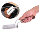Kitchen Barbecue Tong Fried Steak Shovel Fried Fish Shovel BBQ Bread Clamp3 Kw