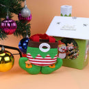 Candy Bag Christmas Gifts Handbags Kids Home Party Tree Decoration Supplies