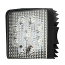 4 Inches 27W LED Work Light Pods Spot Light Fog Light for Tractor Car ATV