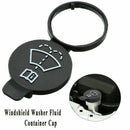 1Pc Windshield Wiper Washer Fluid Container Tank Cap For Universal Car