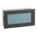 6in1 AC 60-500V/20A Blue Backlight LCD Digital Multifunctional Panel Meter