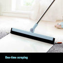 Magic Wiper Scraper 180 Degrees Rotatable Mop Broom Floor Cleaning Tools