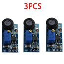 MC34063A NV Positive to Negative Voltage Module Reverse Voltage Module 3.6V-36V