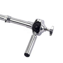 Aluminum Alloy Tom Cymbal Stand Holder Arm Gyro-Lock for Drum Set Parts