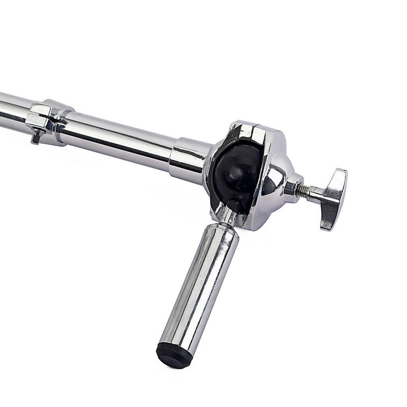 Aluminum Alloy Tom Cymbal Stand Holder Arm Gyro-Lock for Drum Set Parts