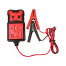 12V Electronic Automotive Relay Tester For Cars Auto Battery smoothlgset I4K9