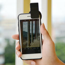 2in1 37mm Clip-on ND 2-400 Phone Camera Lens Filter Adjustable + Clip Kit