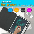 10.1 Inch Smart Business Writing Board Ith Protective Case Lcd Drawing Tabl