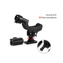 Adjustable Fishing Rod Holder Support Boat Pole Stand   Bracket DURABLE *