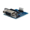 MAX3232 RS232 Serial Port to TTL Converter Module DB9 Connector With Cables