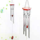 Large Wind Chimes Outdoor Design Garden Porch Balcony Home Decor Ornament Gift
