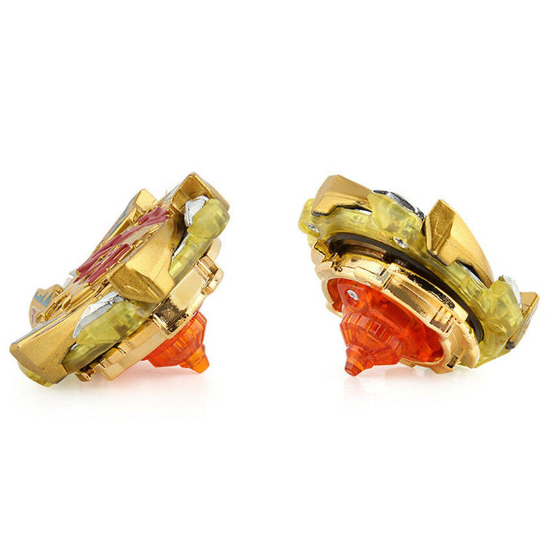 Beyblade Burst Z B-113 Layer Booster Hell Salamander.12.Op No Launcher & Grip