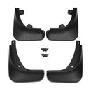 4Pcs Car Front And Rear Splash Guard Fenders For Skoda Superb Ii 2008-2015 M3Z2