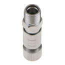 2x Airbrush Brush Quick Release Plug Coupling Disconnect Coupler 1/8 Adapter