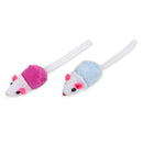21pcs/set Home Pet Cat Tunnel Cats Cave Kitten Stick False Mouse Ball Funny Toys