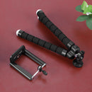 Universal Octopus Tripod Camera Accessory for GoPro Mobile Phone Camera