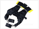 Quick Rapid Double Dual Shoulder Sling Belt Strap for 2/Two DSLR Digital Cameras