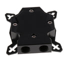 Universal GPU Water Cooling Block PC Liquid Cooler G1/4 0.8MM Waterway
