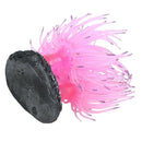 Fish Tank Aquarium Decor Coral Flower Design Underwater Plant Pink